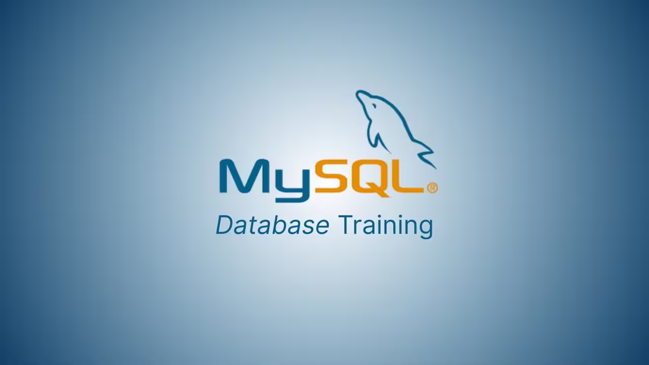 Featured image for Database Management System (SQL) course
