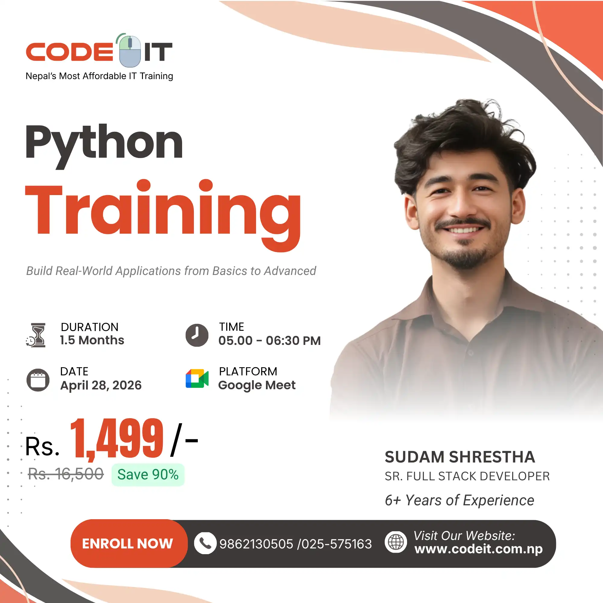 Python Training