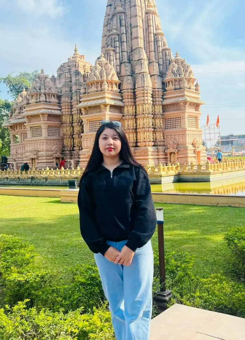Anushka Ghimire 