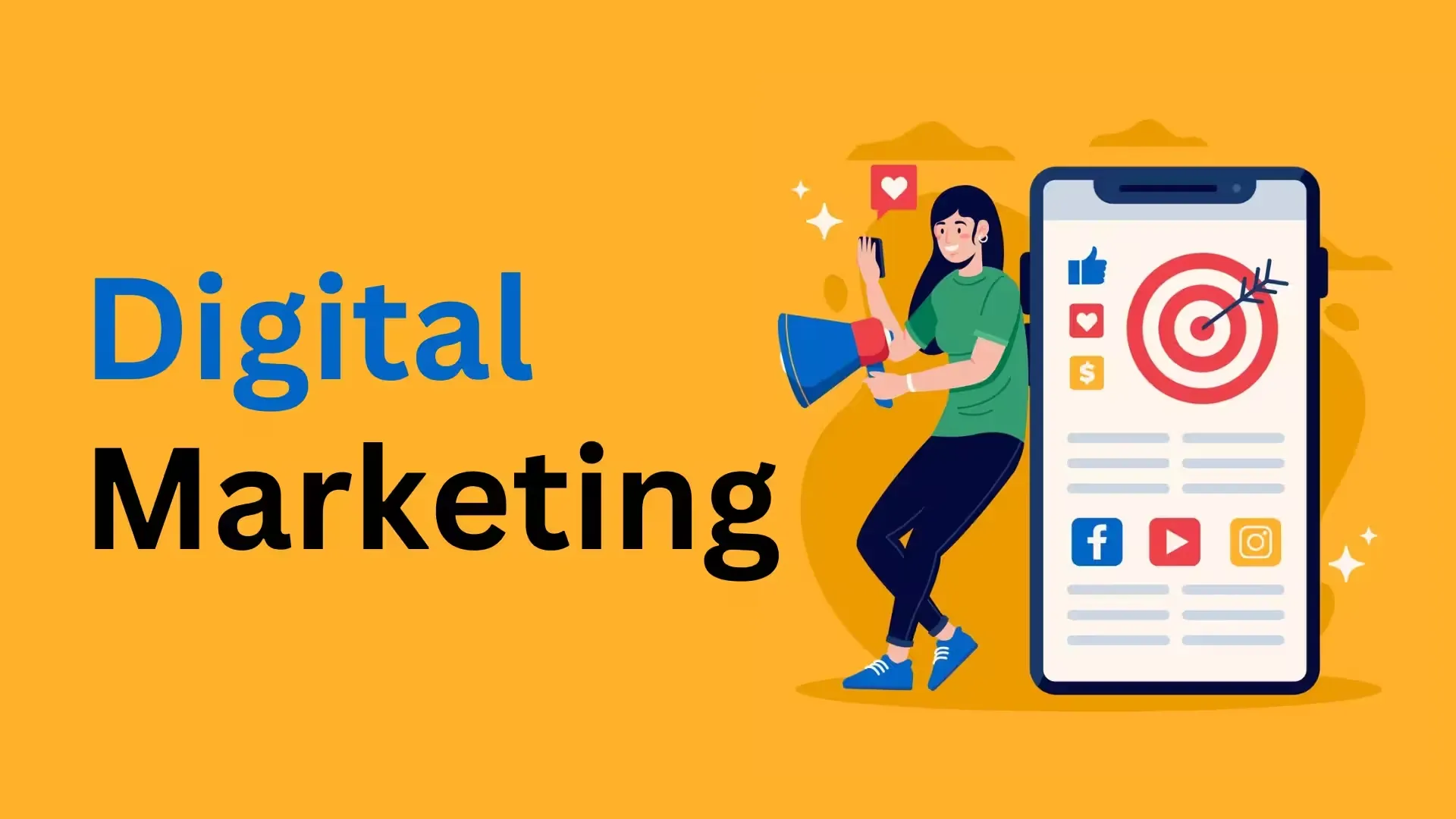 Digital Marketing