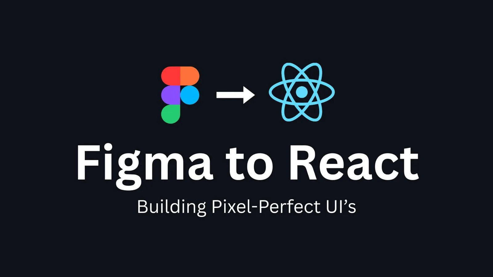 Figma to React