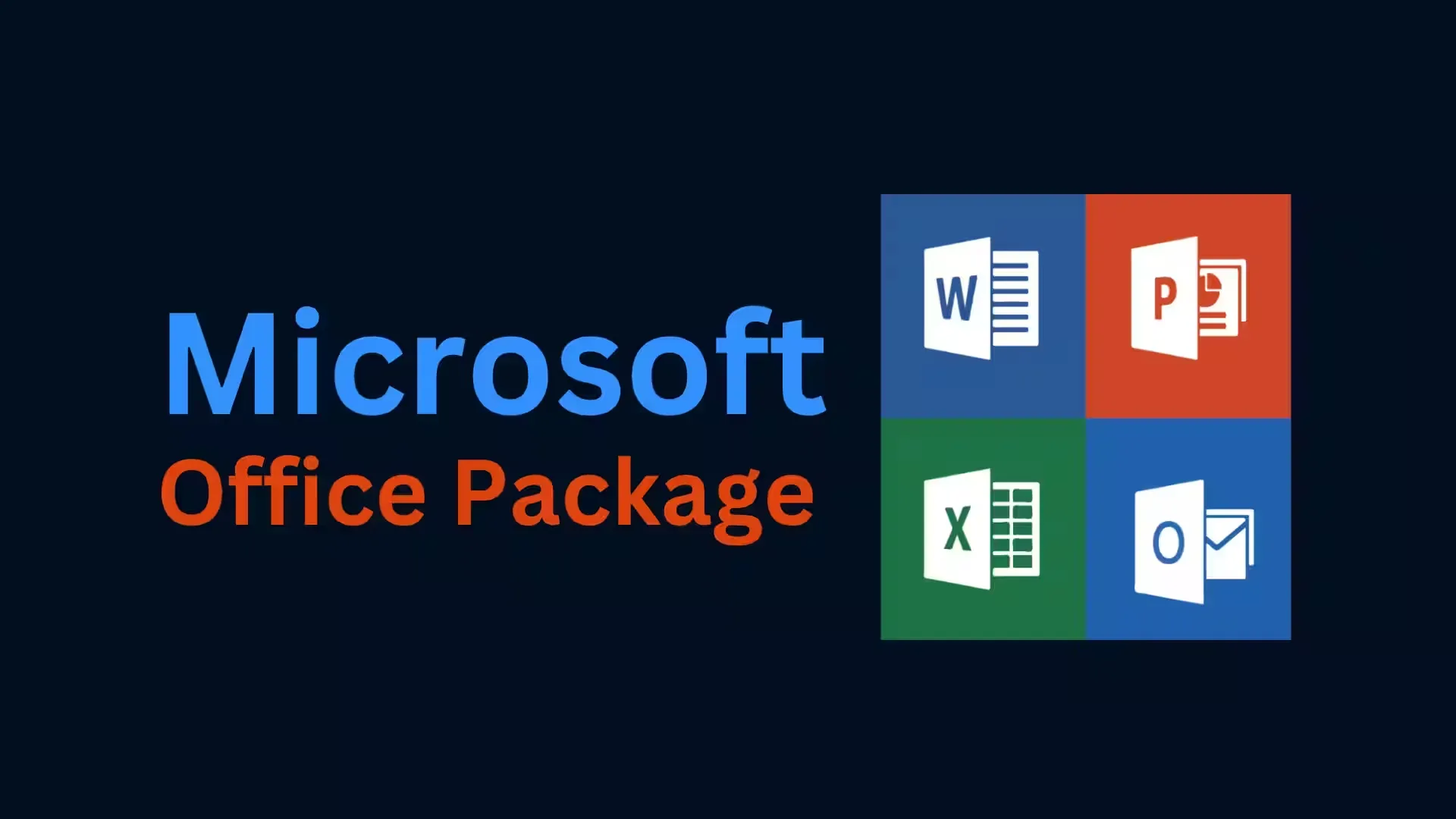 Microsoft Office Package