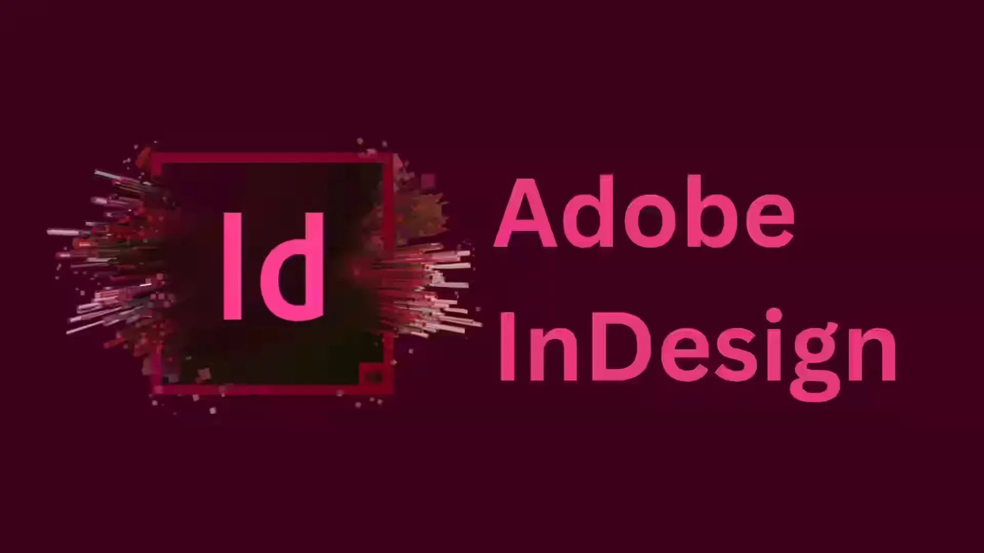 Adobe InDesign